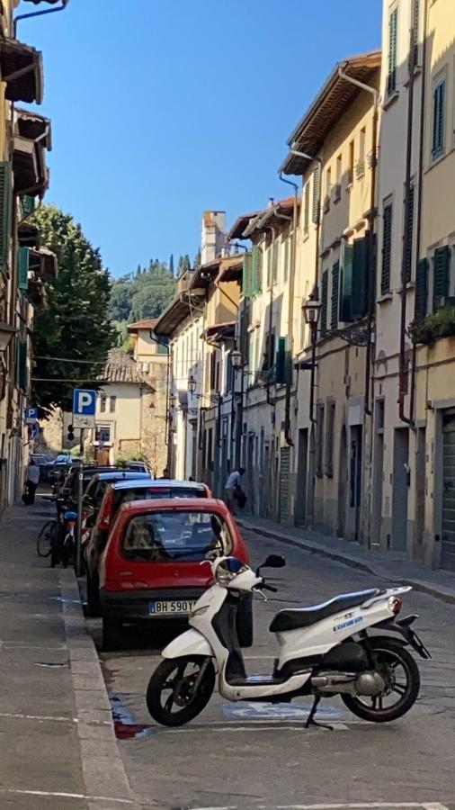 Casa Marta Appartamento Firenze Esterno foto